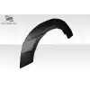 2020-2023 Ford Explorer Duraflex Warder Rear Fender Flares - 2 Pieces - Image 4