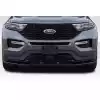 2020-2023 Ford Explorer Duraflex Warder Front Lip Spoiler Air Dam - 1 Piece - Image 1