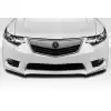 2009-2010 Acura TSX Duraflex Aspec Look Front Lip Spoiler Air Dam - 2 Pieces - Image 1