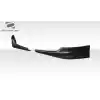 2009-2010 Acura TSX Duraflex Aspec Look Front Lip Spoiler Air Dam - 2 Pieces - Image 8