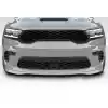 2014-2023 Dodge Durango Duraflex SRT Look Front Bumper - 1 Piece - Image 1