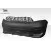 2014-2023 Dodge Durango Duraflex SRT Look Front Bumper - 1 Piece - Image 4