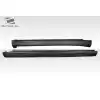 2014-2023 Dodge Durango Duraflex SRT Look Side Skirt Rocker Panels - 2 Pieces - Image 2