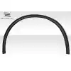 2014-2023 Dodge Durango Duraflex SRT Look Front Fender Flares - 2 Pieces - Image 2