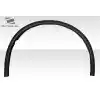 2014-2023 Dodge Durango Duraflex SRT Look Front Fender Flares - 2 Pieces - Image 3