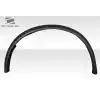 2014-2023 Dodge Durango Duraflex SRT Look Rear Fender Flares - 2 Pieces - Image 3