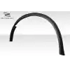 2014-2023 Dodge Durango Duraflex SRT Look Rear Fender Flares - 2 Pieces - Image 4