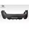 2014-2023 Dodge Durango Duraflex SRT Look Rear Bumper - 1 Piece - Image 2