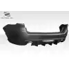 2014-2023 Dodge Durango Duraflex SRT Look Rear Bumper - 1 Piece - Image 3