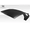 1990-1997 Mazda Miata Duraflex OEM Look Hardtop - 1 Piece - Image 8