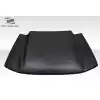 2002-2008 Chevrolet Trailblazer Duraflex Cowl Hood - 1 Piece - Image 2