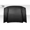 2002-2008 Chevrolet Trailblazer Duraflex Cowl Hood - 1 Piece - Image 5