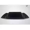 2002-2008 Chevrolet Trailblazer Carbon Creations Cowl Hood - 1 Piece - Image 2