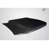 2002-2008 Chevrolet Trailblazer Carbon Creations Cowl Hood - 1 Piece - Image 4