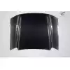 2002-2008 Chevrolet Trailblazer Carbon Creations Cowl Hood - 1 Piece - Image 5