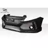 2012-2015 Honda Civic 4DR Duraflex FK8 Type R Look Front Bumper - 1 Piece - Image 4