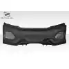 2012-2015 Honda Civic 4DR Duraflex FK8 Type R Look Rear Bumper - 1 Piece - Image 2