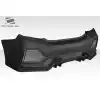 2012-2015 Honda Civic 4DR Duraflex FK8 Type R Look Rear Bumper - 1 Piece - Image 3