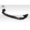 2012-2017 Hyundai Veloster Turbo Duraflex Minda Front Lip Spoiler Air Dam - 3 Piece - Image 4