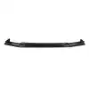 2017-2021 Honda Civic Si / HB Carbon Creations Parvin Front Lip Spoiler Air Dam - 1 Piece - Image 3