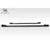 2019-2023 Toyota Corolla Hatchback Duraflex Kora Side Skirt Rocker Panel Splitters - 2 Pieces - Image 2