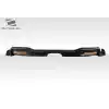 2019-2023 Toyota Corolla Hatchback Duraflex Kora Rear Diffuser - 1 Piece - Image 3