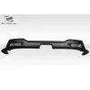 2019-2023 Toyota Corolla Hatchback Duraflex Kora Rear Diffuser - 1 Piece - Image 4