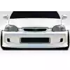 1996-1998 Honda Civic Duraflex Joker Front Bumper - 1 Piece - Image 1