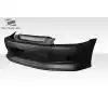 1996-1998 Honda Civic Duraflex Joker Front Bumper - 1 Piece - Image 4