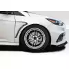 2016-2018 Ford Focus RS Duraflex Acer Front Fenders - 2 Piece - Image 1