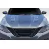 2016-2019 Nissan Sentra Duraflex JS Hood - 1 Piece - Image 1