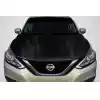 2016-2019 Nissan Sentra Carbon Creations JS Hood - 1 Piece - Image 1