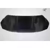 2016-2019 Nissan Sentra Carbon Creations JS Hood - 1 Piece - Image 2