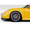 2006-2012 Porsche Cayman 2005-2012 Porsche Boxster Duraflex Marta Front Fender Flares - 2 Pieces - Image 1