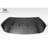 2022-2023 Toyota GR86 / Subaru BRZ Duraflex Spec R Hood - 1 Piece - Image 2