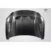 2022-2023 Toyota 86/ Subaru Brz Carbon Creations GT Competition Hood - 1 Piece - Image 5