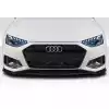 2020-2023 Audi A4 S4 Duraflex Elver Front Lip Spoiler Air Dam - 1 Piece - Image 1