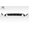 2019-2021 Volkswagen Jetta Duraflex Juku Rear Diffuser - 1 Piece - Image 6