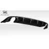 2019-2021 Volkswagen Jetta Duraflex Juku Rear Diffuser - 1 Piece - Image 7