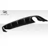 2019-2021 Volkswagen Jetta Duraflex Juku Rear Diffuser - 1 Piece - Image 8