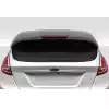 2014-2019 Ford Fiesta Duraflex Fado Rear Roof Wing Spoiler - 1 Piece - Image 1