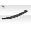 2014-2019 Ford Fiesta Duraflex Fado Rear Roof Wing Spoiler - 1 Piece - Image 6