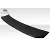 2012-2015 Honda Civic 4DR Duraflex Kipa Rear Wing Spoiler - 1 Piece - Image 5