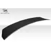 2012-2015 Honda Civic 4DR Duraflex Kipa Rear Wing Spoiler - 1 Piece - Image 6