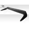 2002-2008 Dodge Ram Duraflex Tanga Rear Tailgate Wing Spoiler - 1 Piece - Image 12