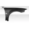 1992-1995 Honda Civic HB Duraflex Suzuka Front Fenders - 2 Piece - Image 7