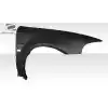 1992-1995 Honda Civic HB Duraflex Suzuka Front Fenders - 2 Piece - Image 8