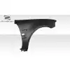 1992-1995 Honda Civic HB Duraflex Suzuka Front Fenders - 2 Piece - Image 9