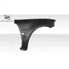 1992-1995 Honda Civic HB Duraflex Suzuka Front Fenders - 2 Piece - Image 5