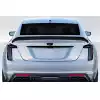 2020-2023 Cadillac CT5 Duraflex Campo Rear Wing Spoiler - 1 Piece - Image 1